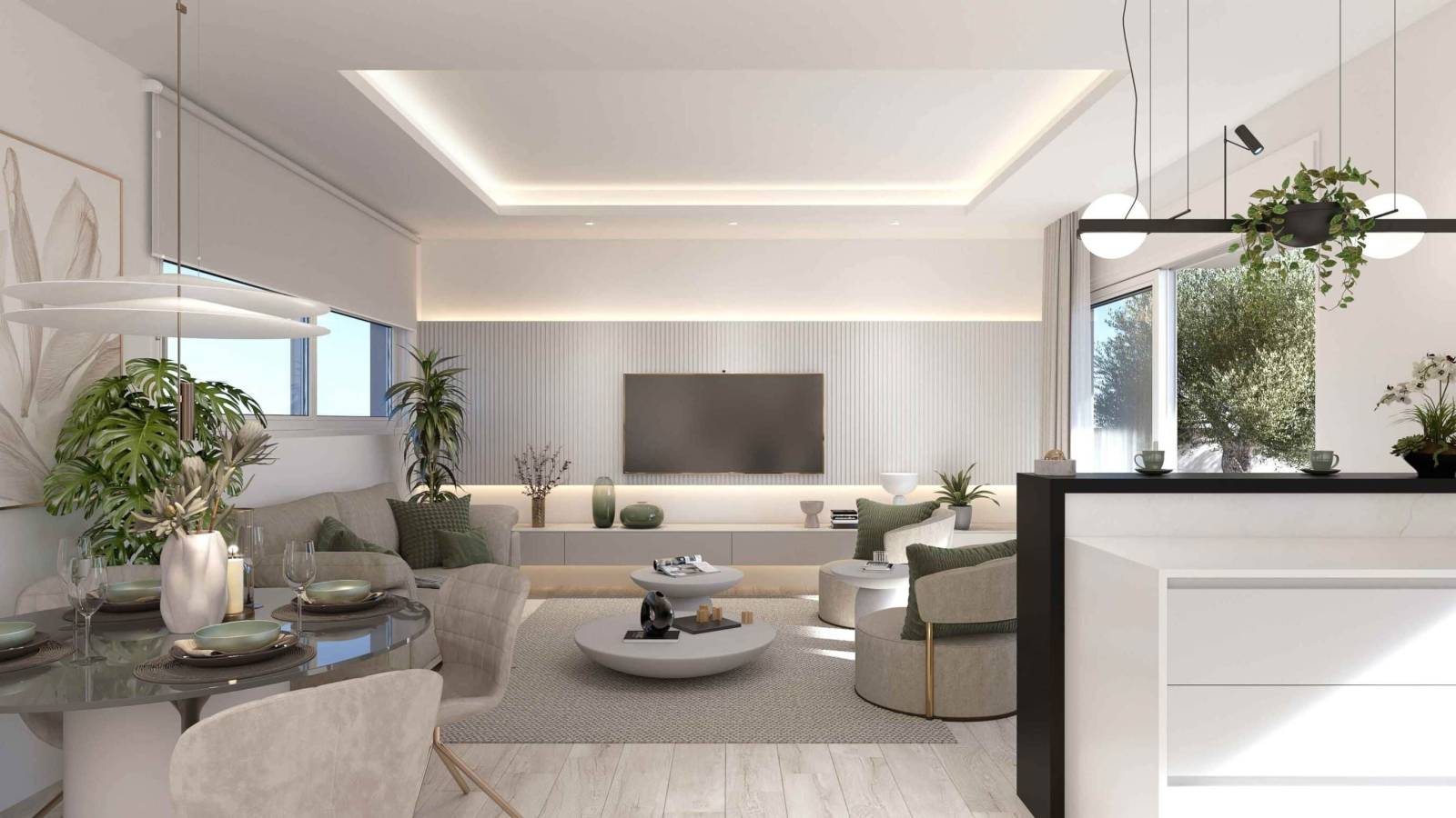 Nieuwbouw - Penthouse - Los Alcazares