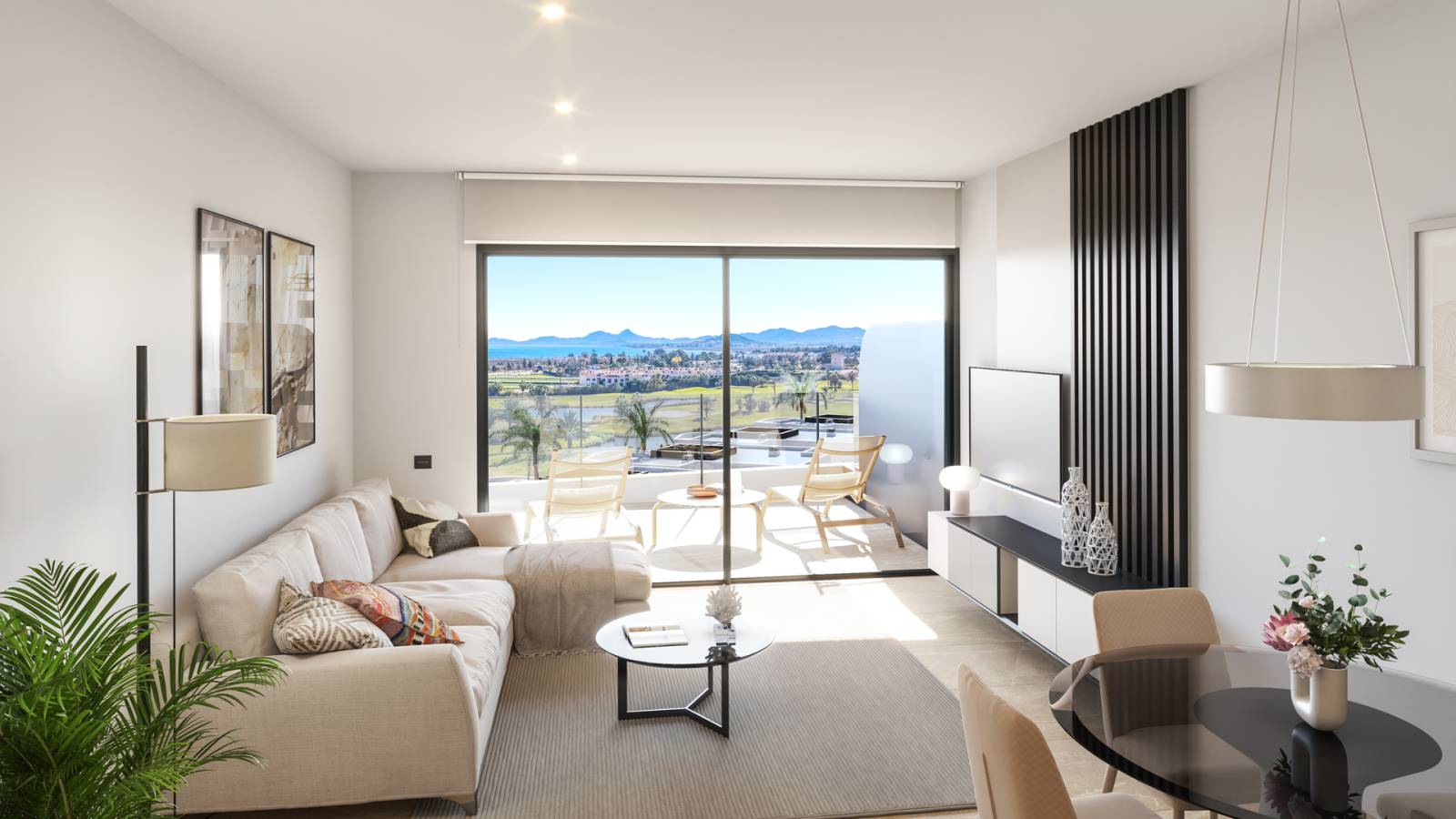 Nieuwbouw - Penthouse - Los Alcazares