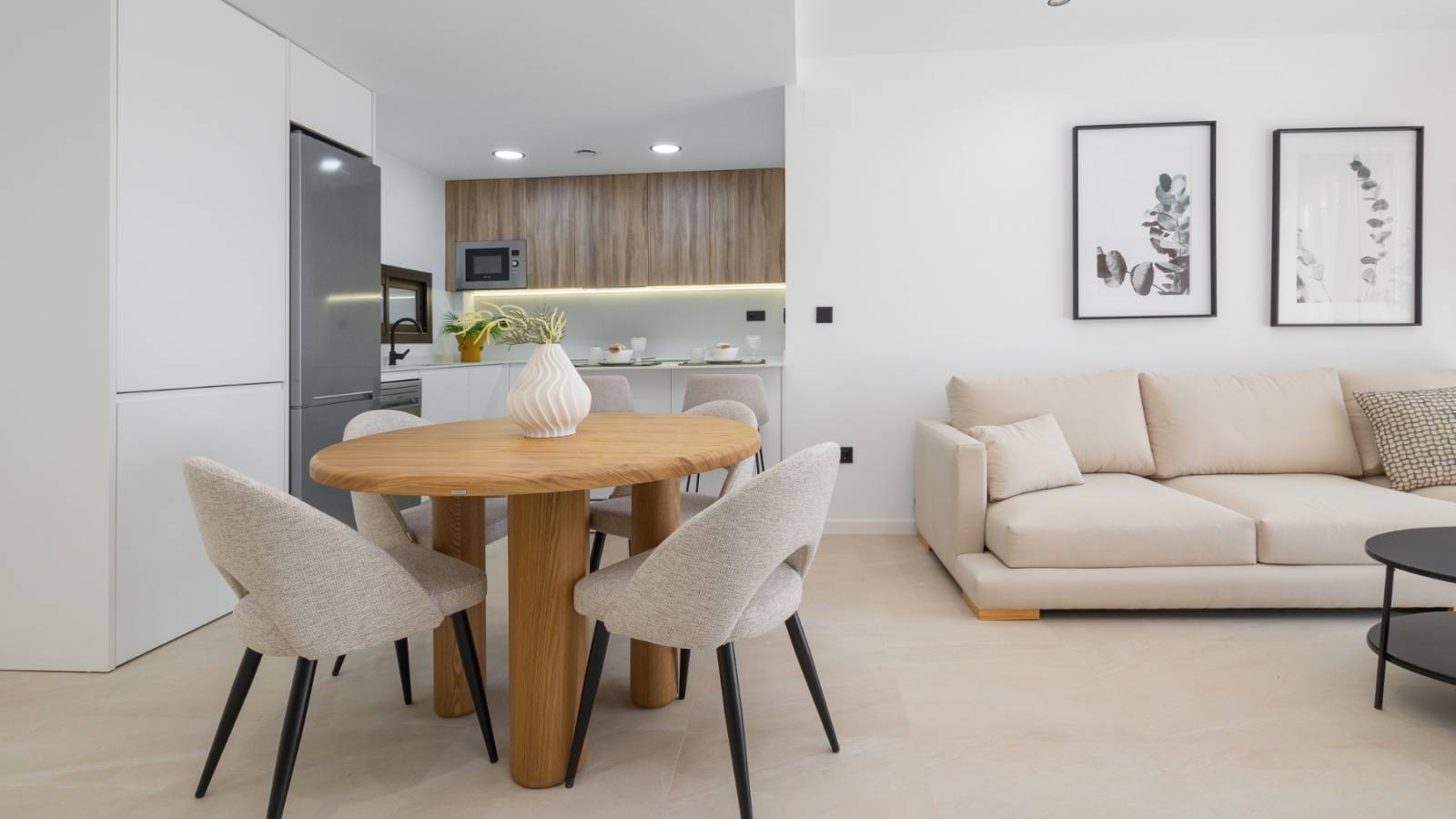 Nieuwbouw - Penthouse - Los Alcazares