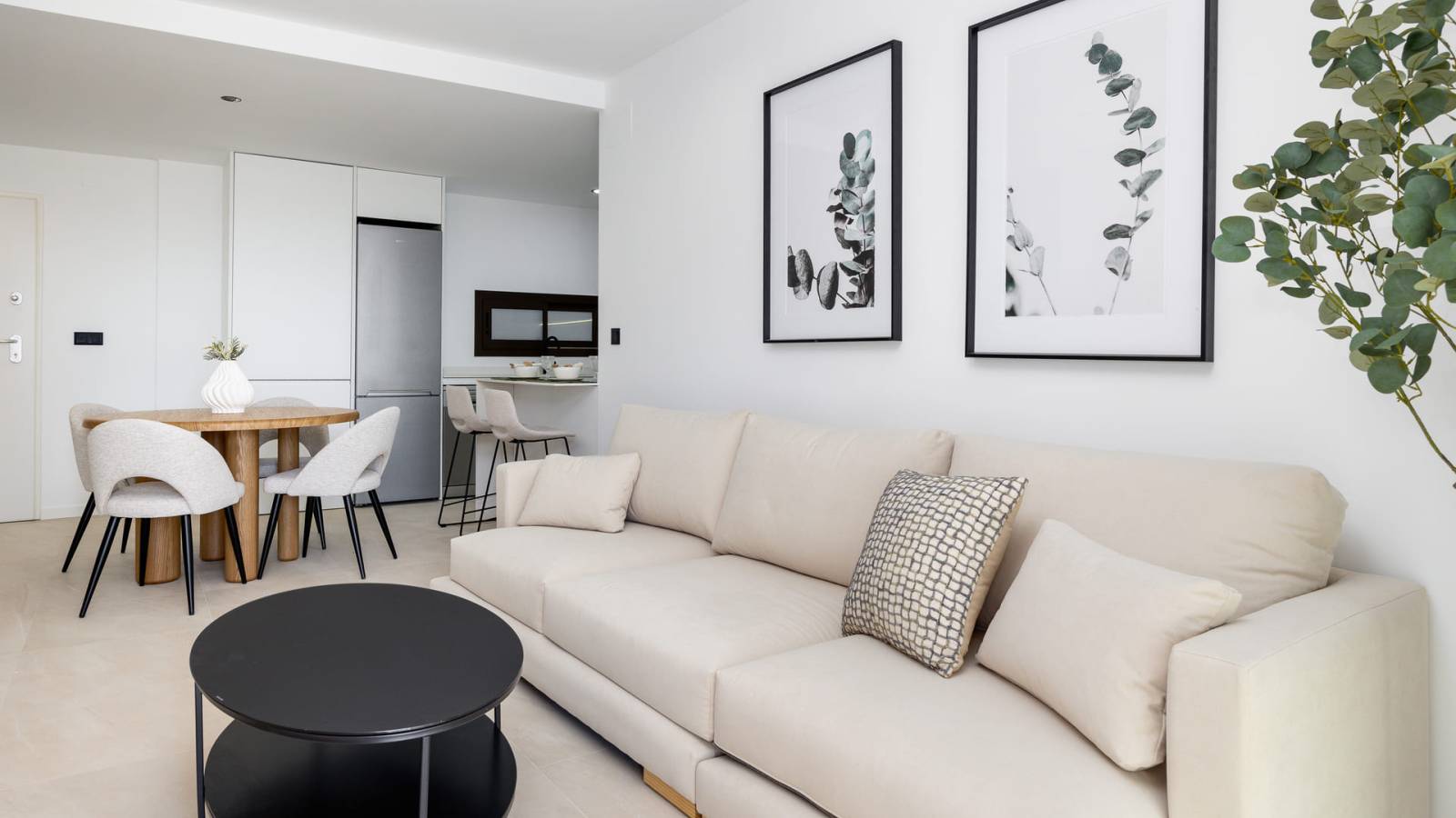 Nieuwbouw - Penthouse - Los Alcazares