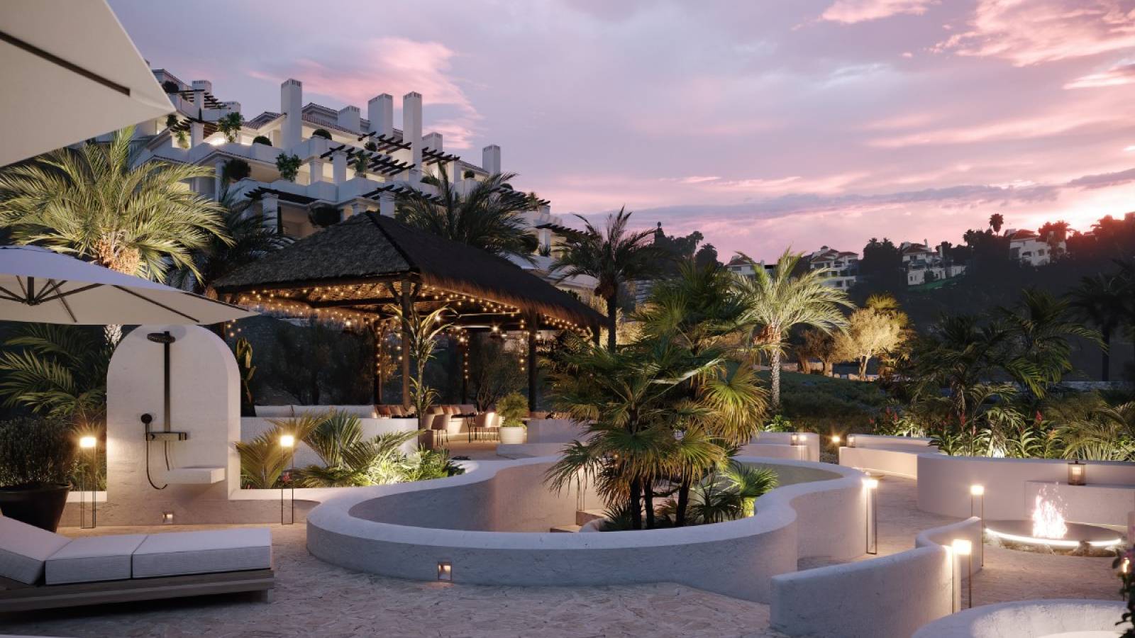 Nieuwbouw - Penthouse - Marbella