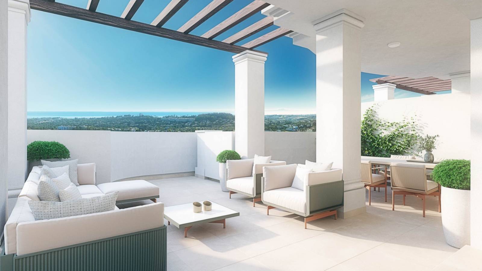 Nieuwbouw - Penthouse - Marbella