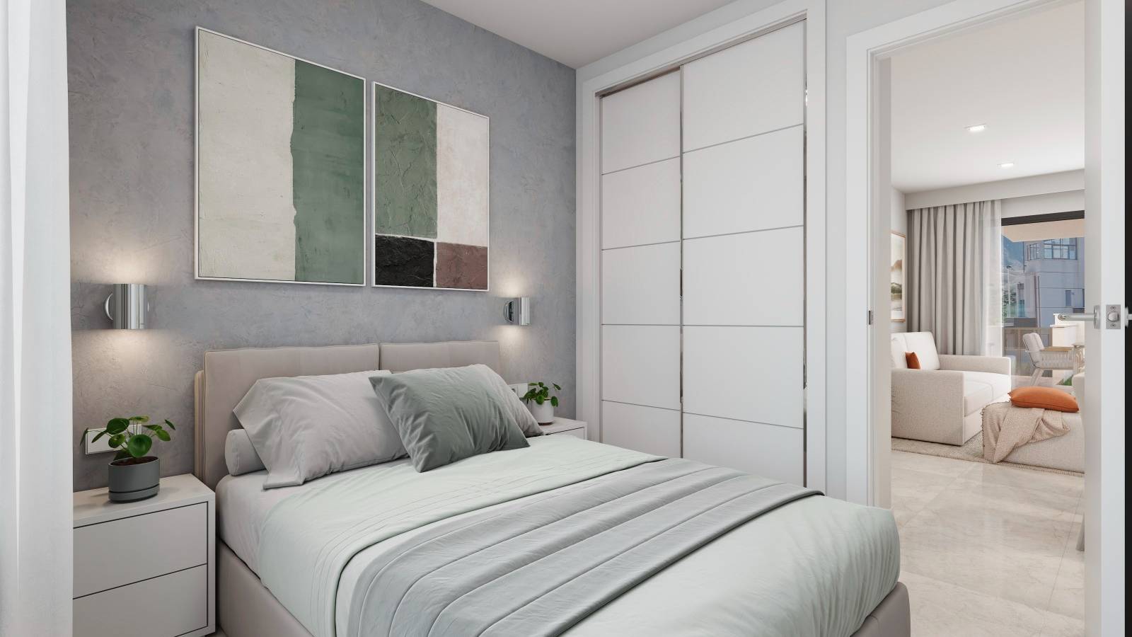 Nieuwbouw - Penthouse - Mazarrón - Puerto de Mazarron