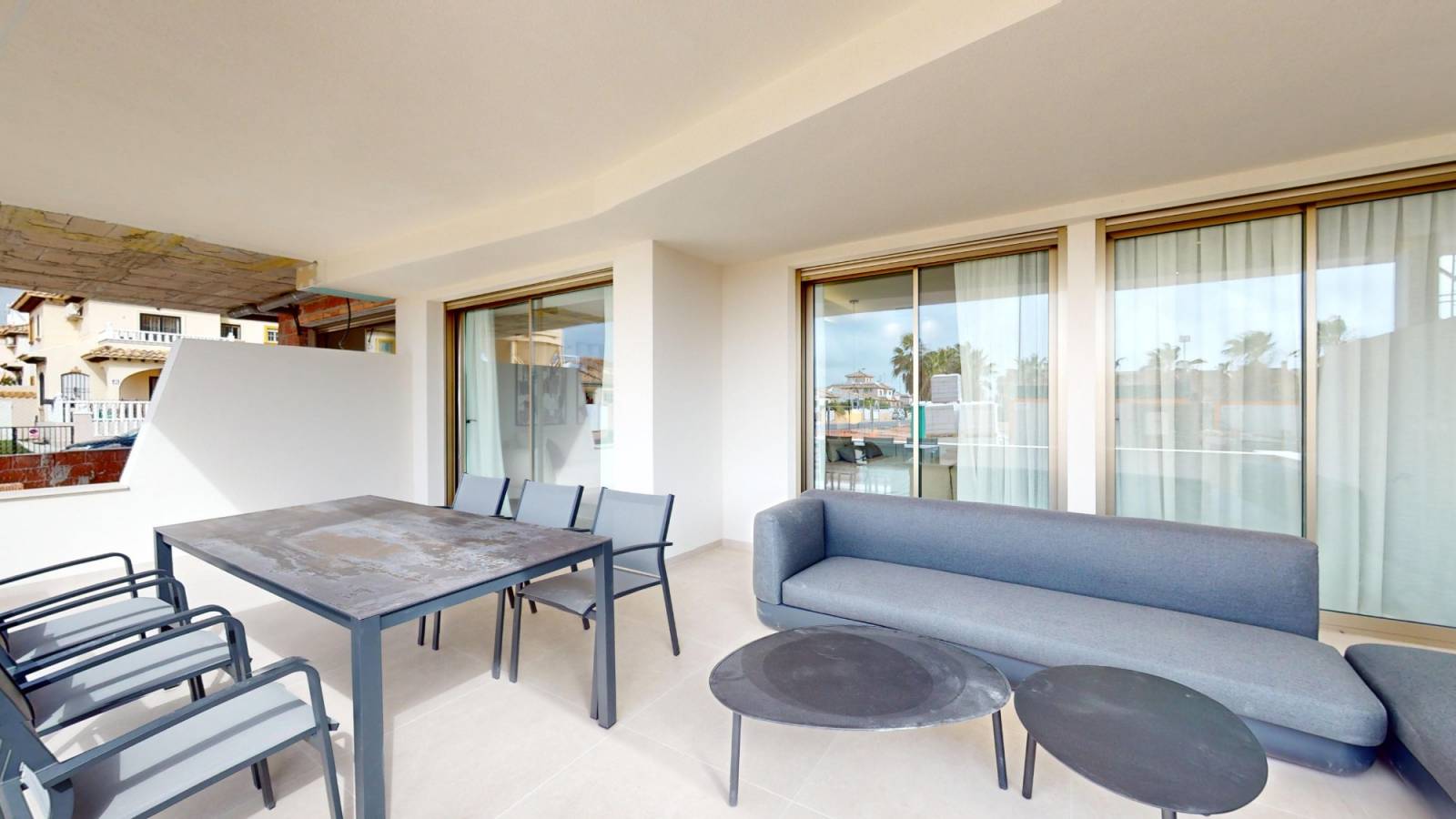 Nieuwbouw - Penthouse - Orihuela Costa - La Zenia