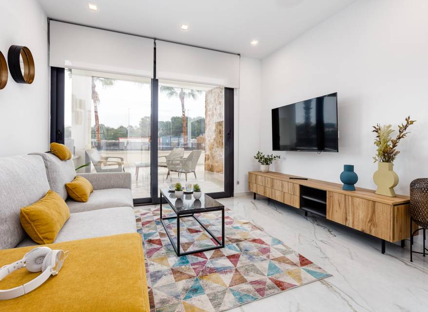 Nieuwbouw - Penthouse - Orihuela Costa - Los Altos