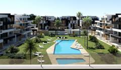 Nieuwbouw - Penthouse - Orihuela Costa - Los Altos