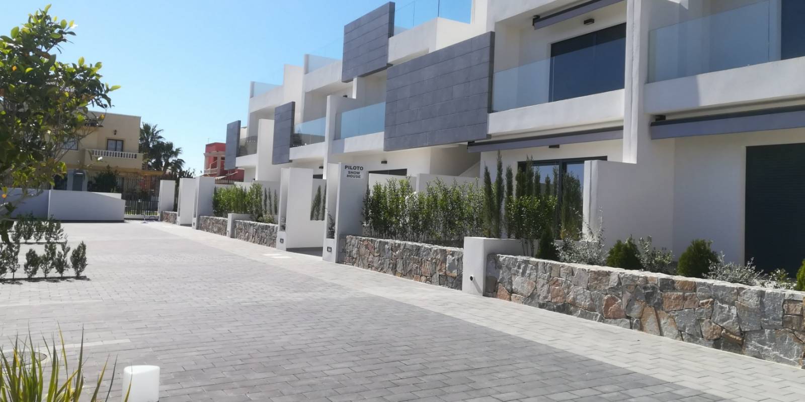Nieuwbouw - Penthouse - Orihuela Costa - Los Altos