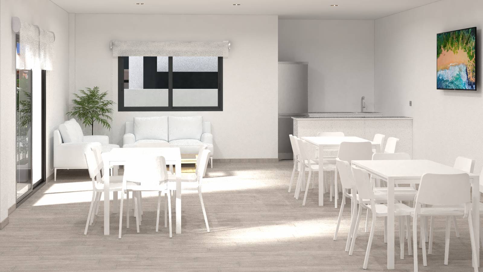 Nieuwbouw - Penthouse - Orihuela Costa - Punta Prima