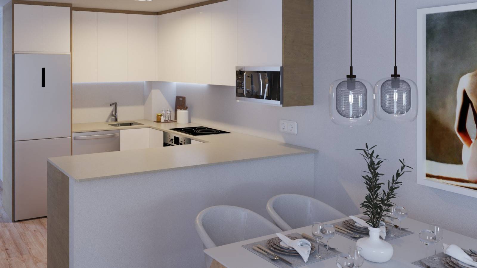 Nieuwbouw - Penthouse - Orihuela Costa - Punta Prima