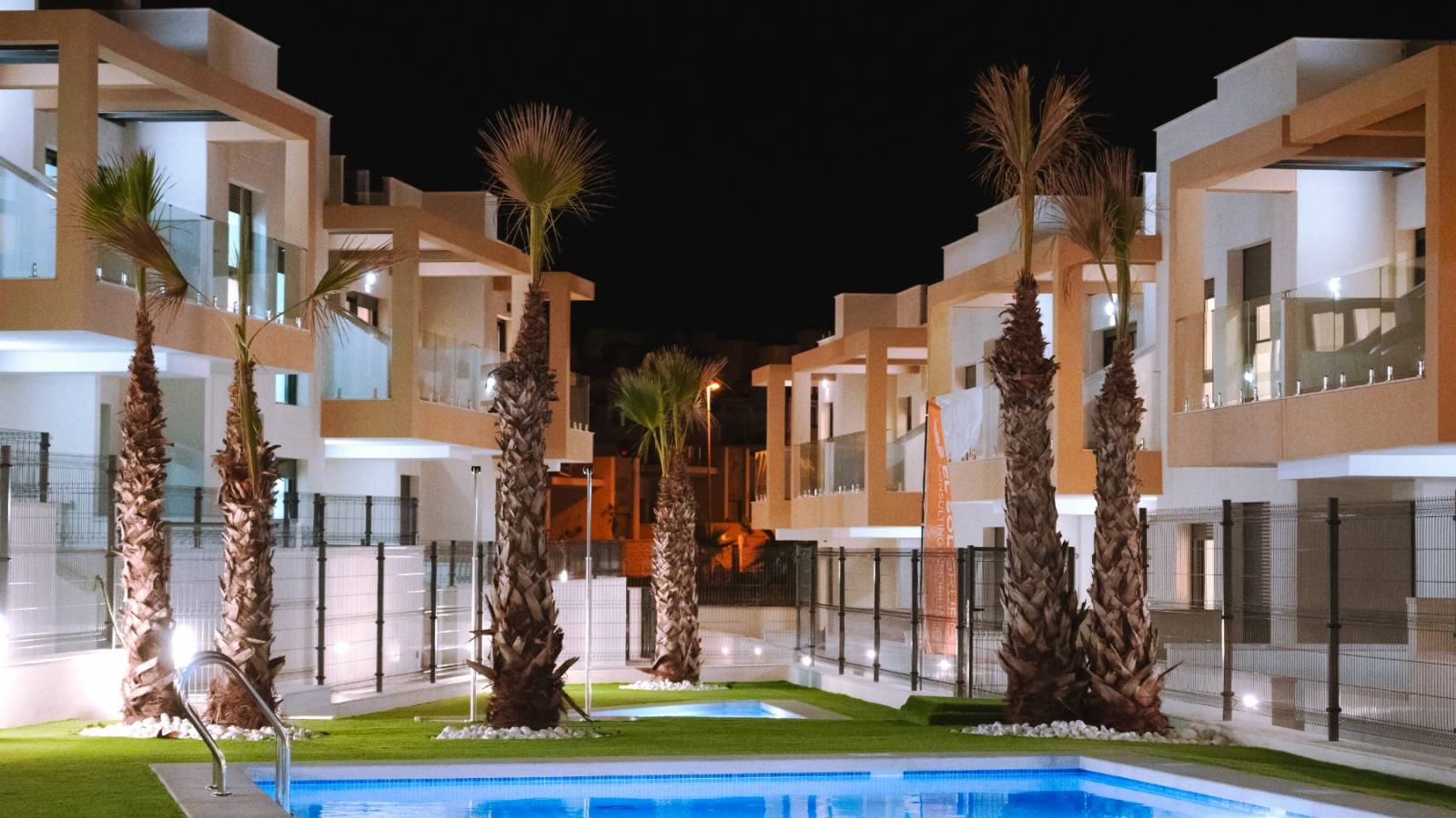 Nieuwbouw - Penthouse - Orihuela Costa - Villamartín