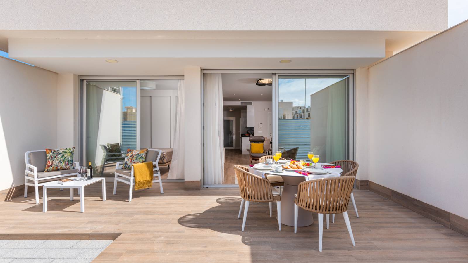 Nieuwbouw - Penthouse - Orihuela Costa