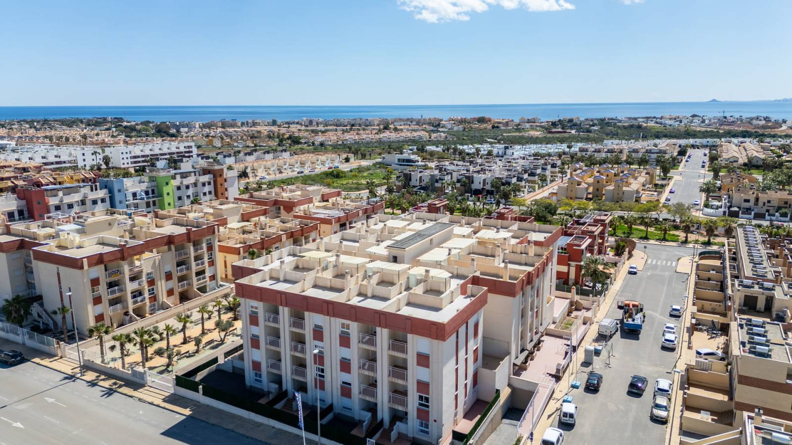 Nieuwbouw - Penthouse - Orihuela Costa