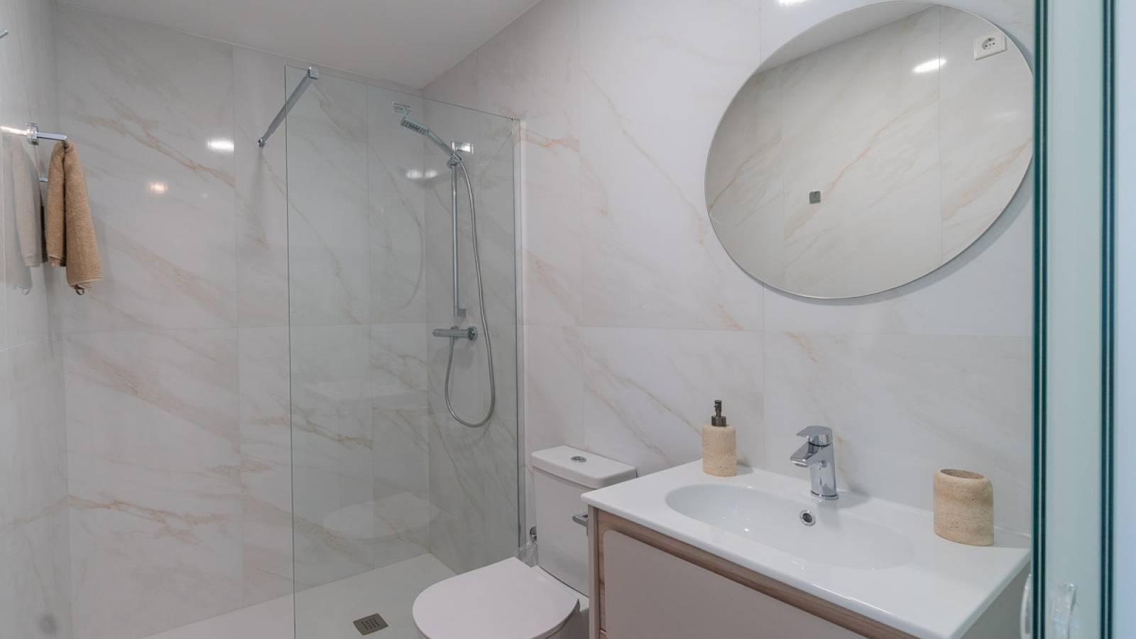 Nieuwbouw - Penthouse - Orihuela Costa