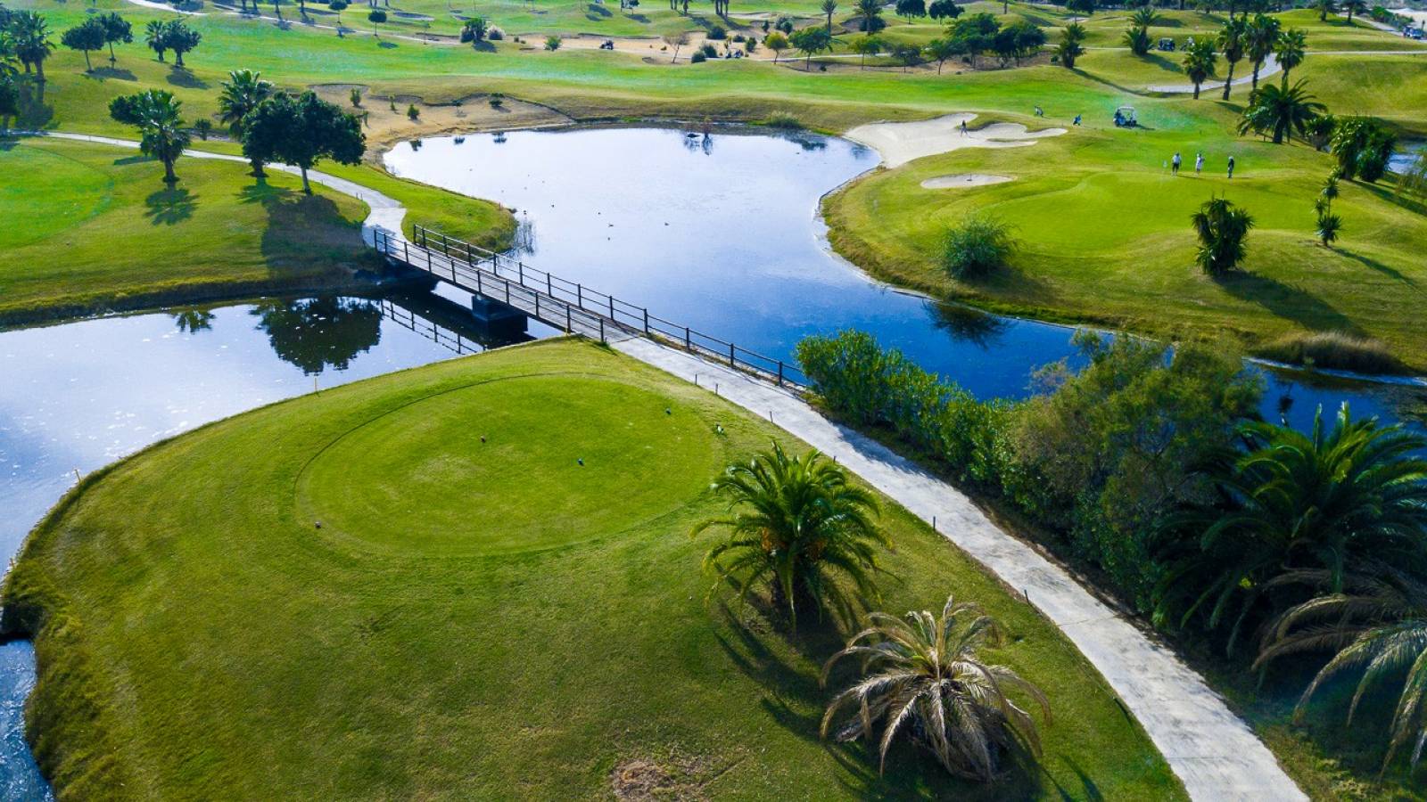 Nieuwbouw - Penthouse - Orihuela - Vistabella golf