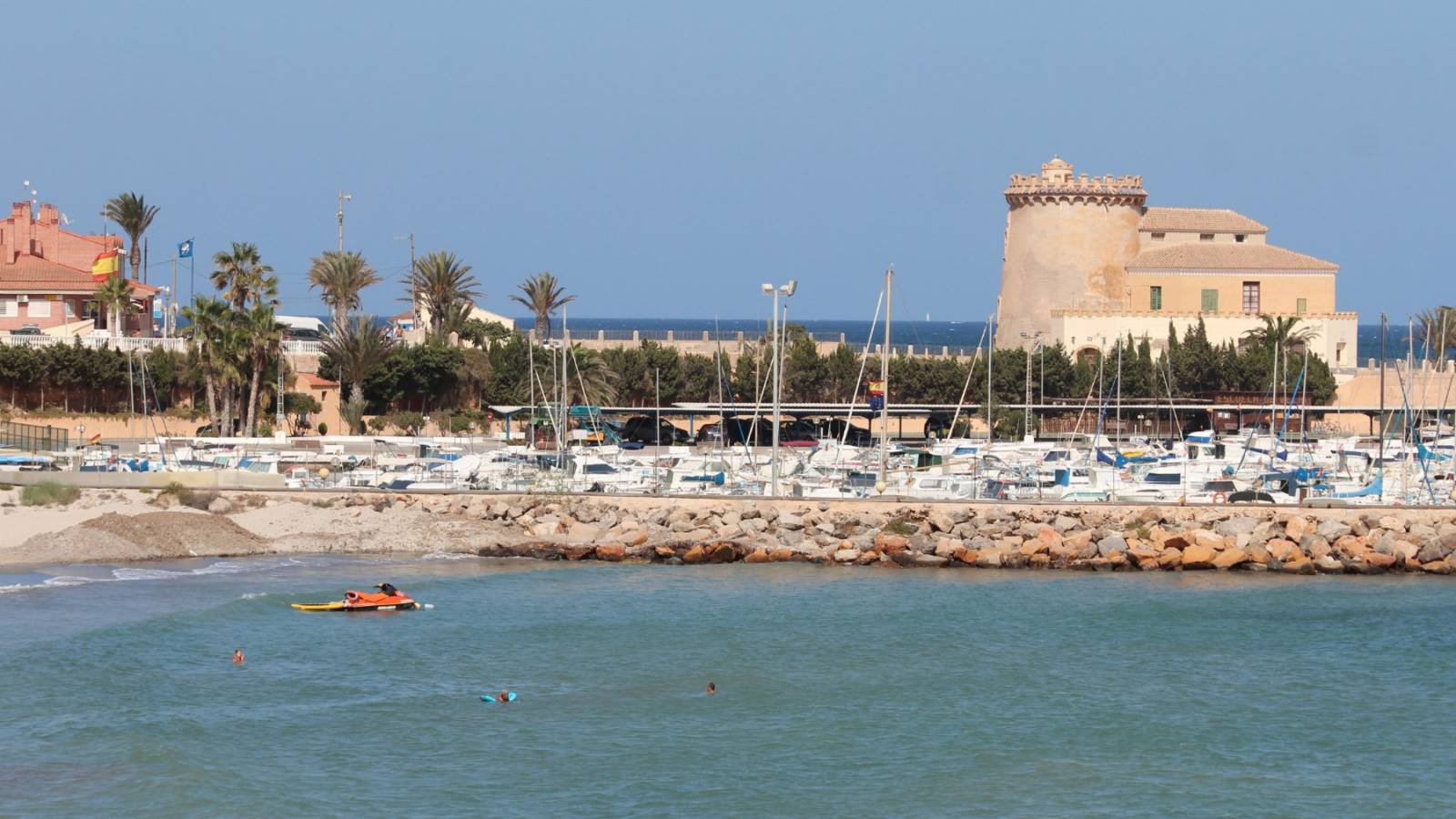 Nieuwbouw - Penthouse - Pilar de la Horadada - La Torre de la Horadada