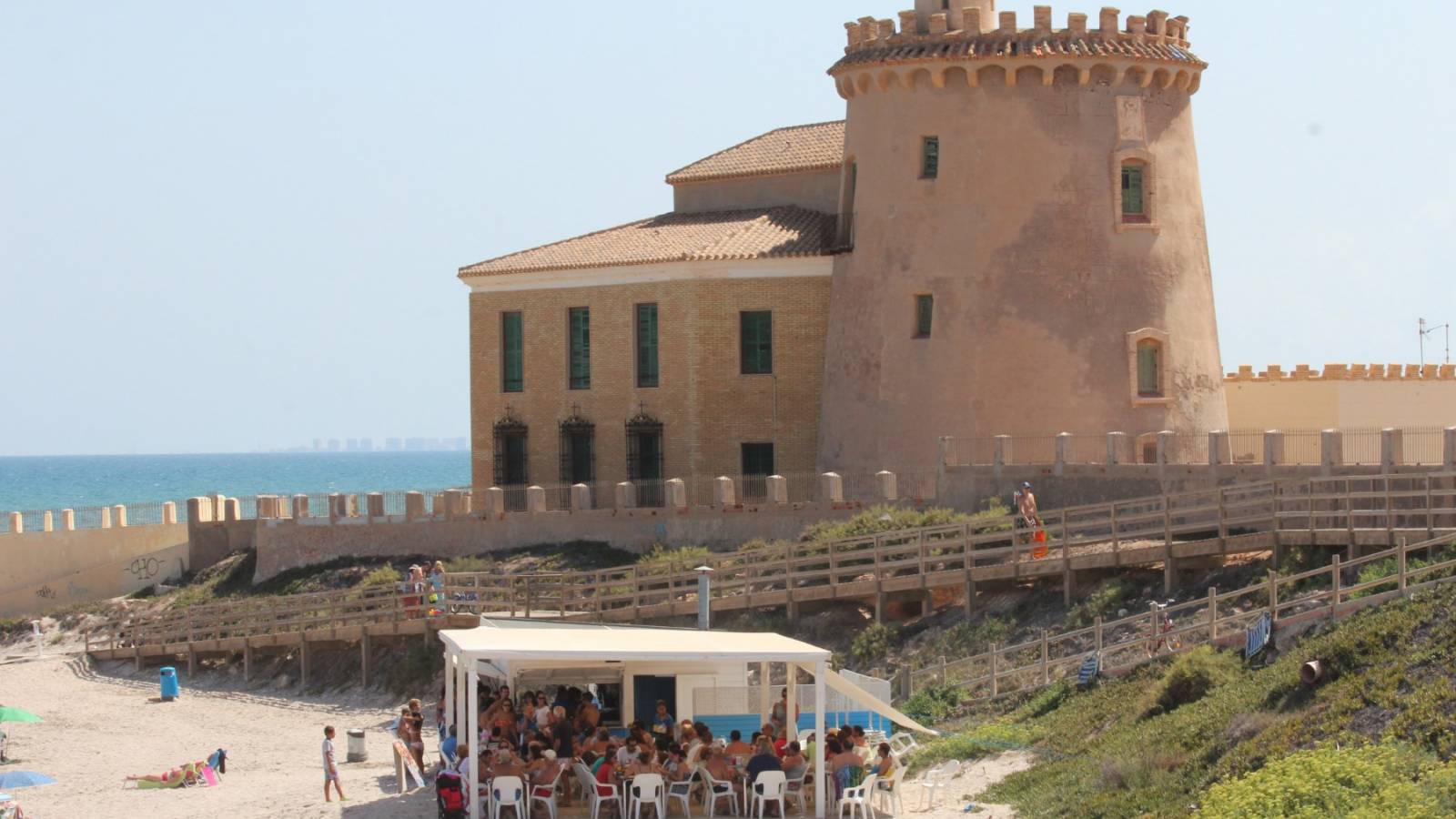 Nieuwbouw - Penthouse - Pilar de la Horadada - La Torre de la Horadada