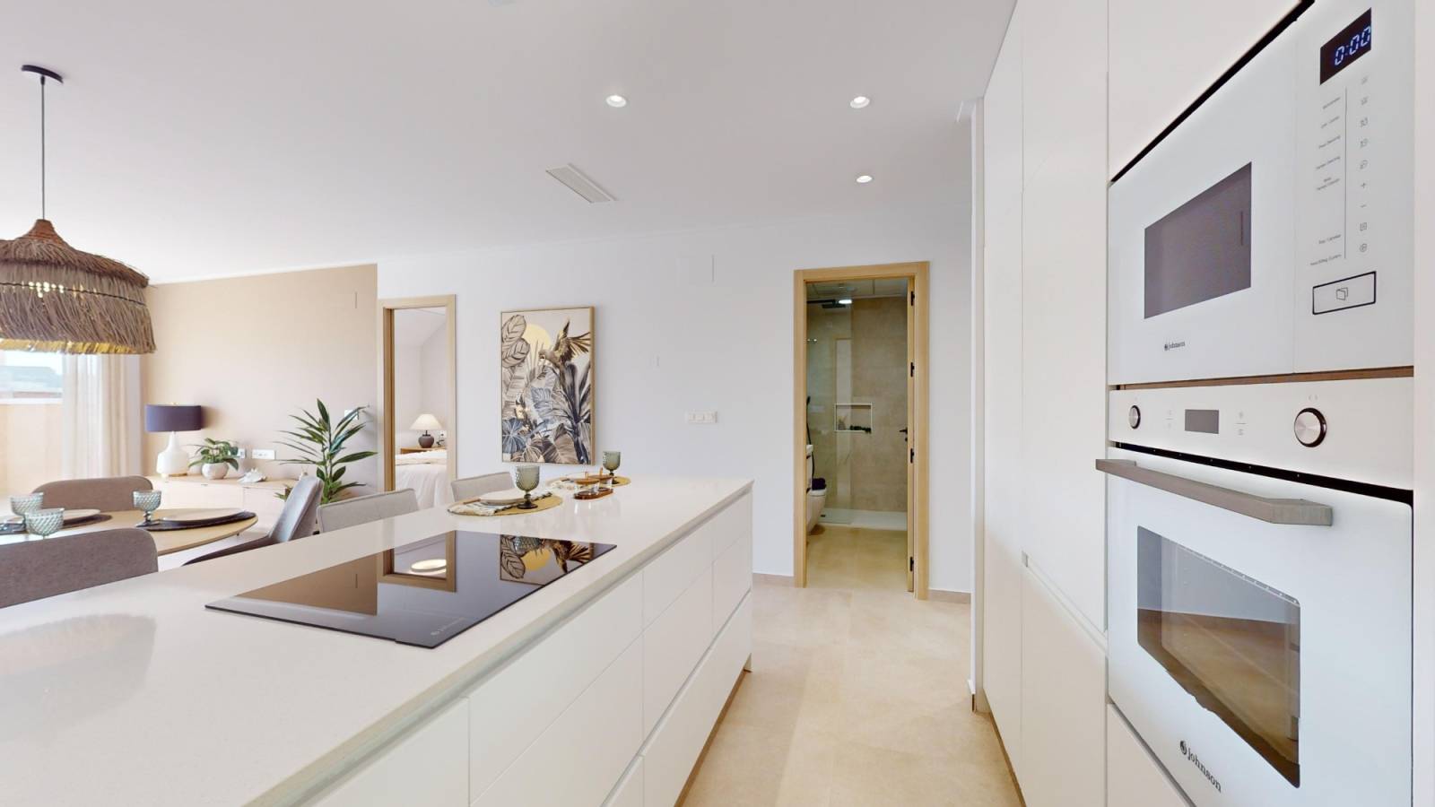 Nieuwbouw - Penthouse - Pilar de la Horadada