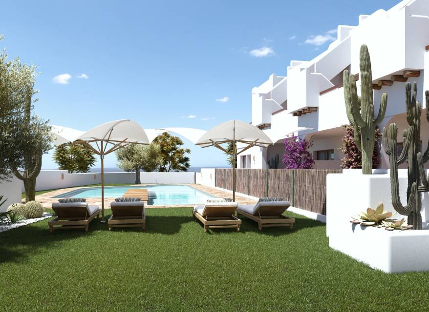 Nieuwbouw - Penthouse - Pilar de la Horadada