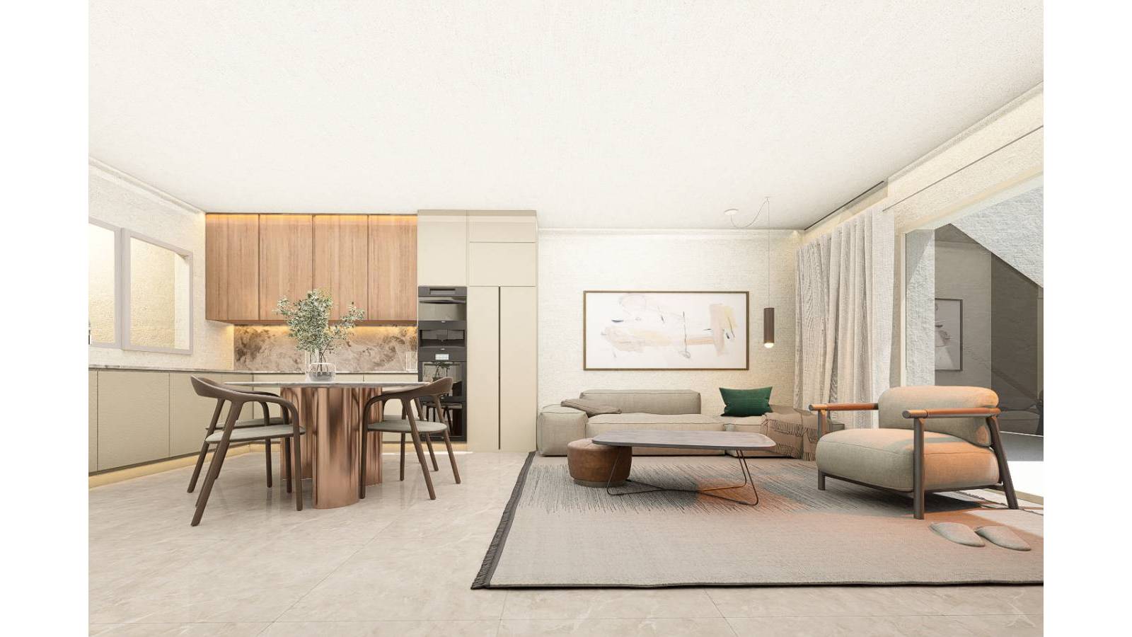 Nieuwbouw - Penthouse - Pilar de la Horadada