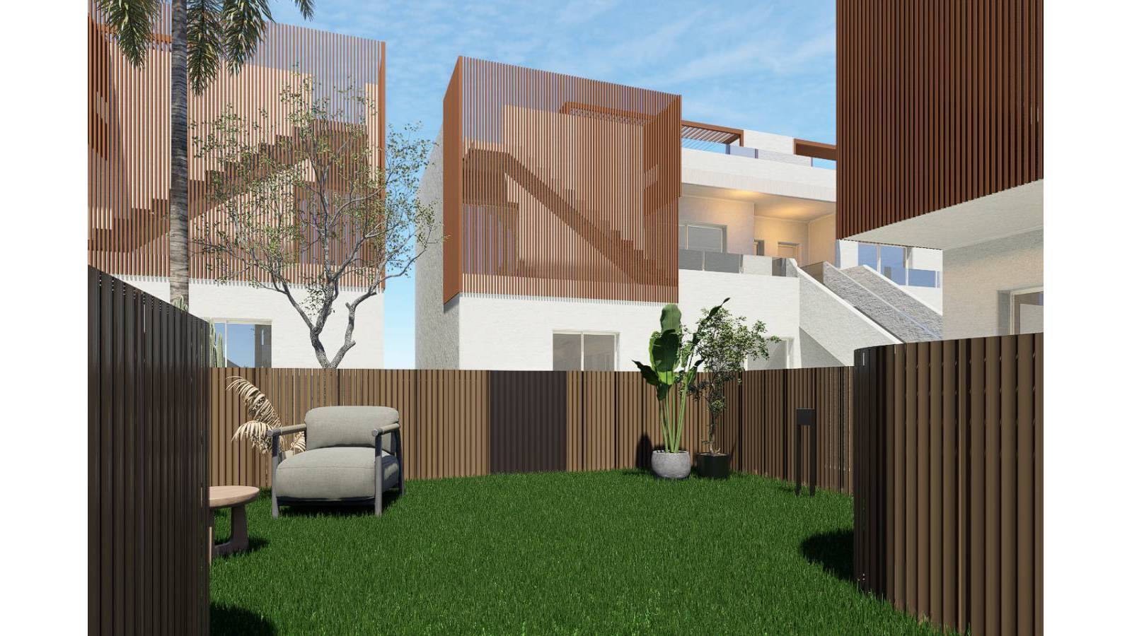 Nieuwbouw - Penthouse - Pilar de la Horadada