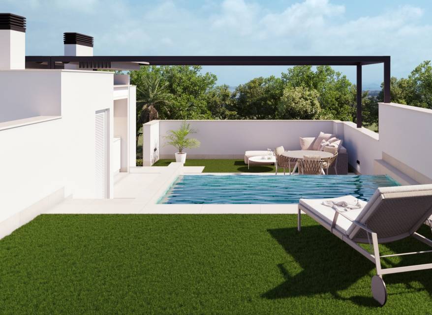 Nieuwbouw - Penthouse - Pilar de la Horadada