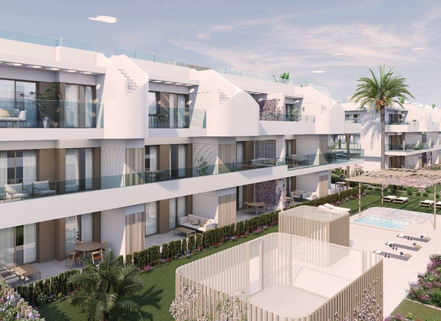 Nieuwbouw - Penthouse - Pilar de la Horadada