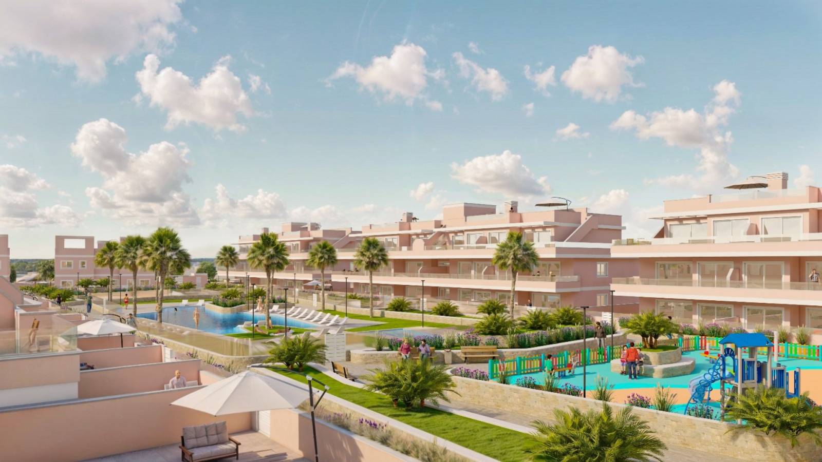 Nieuwbouw - Penthouse - Pilar de la Horadada