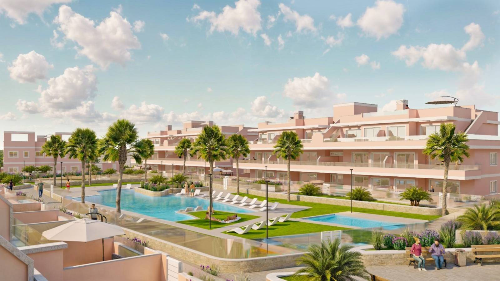 Nieuwbouw - Penthouse - Pilar de la Horadada