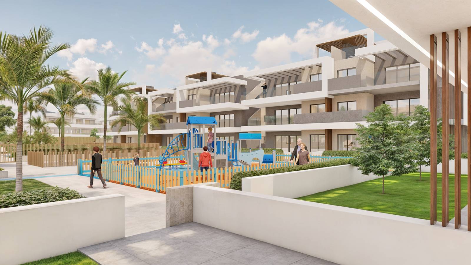 Nieuwbouw - Penthouse - Pilar de la Horadada