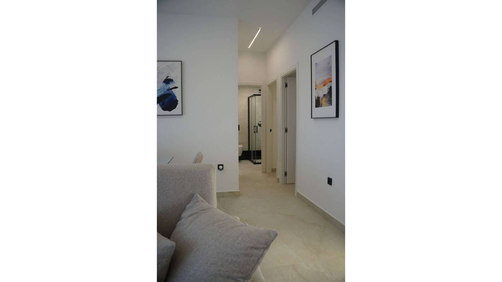 Nieuwbouw - Penthouse - Pilar de la Horadada