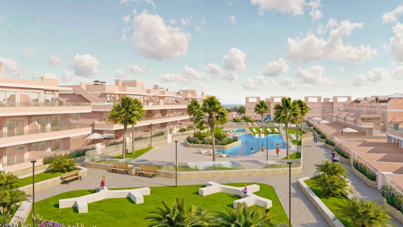 Nieuwbouw - Penthouse - Pilar de la Horadada