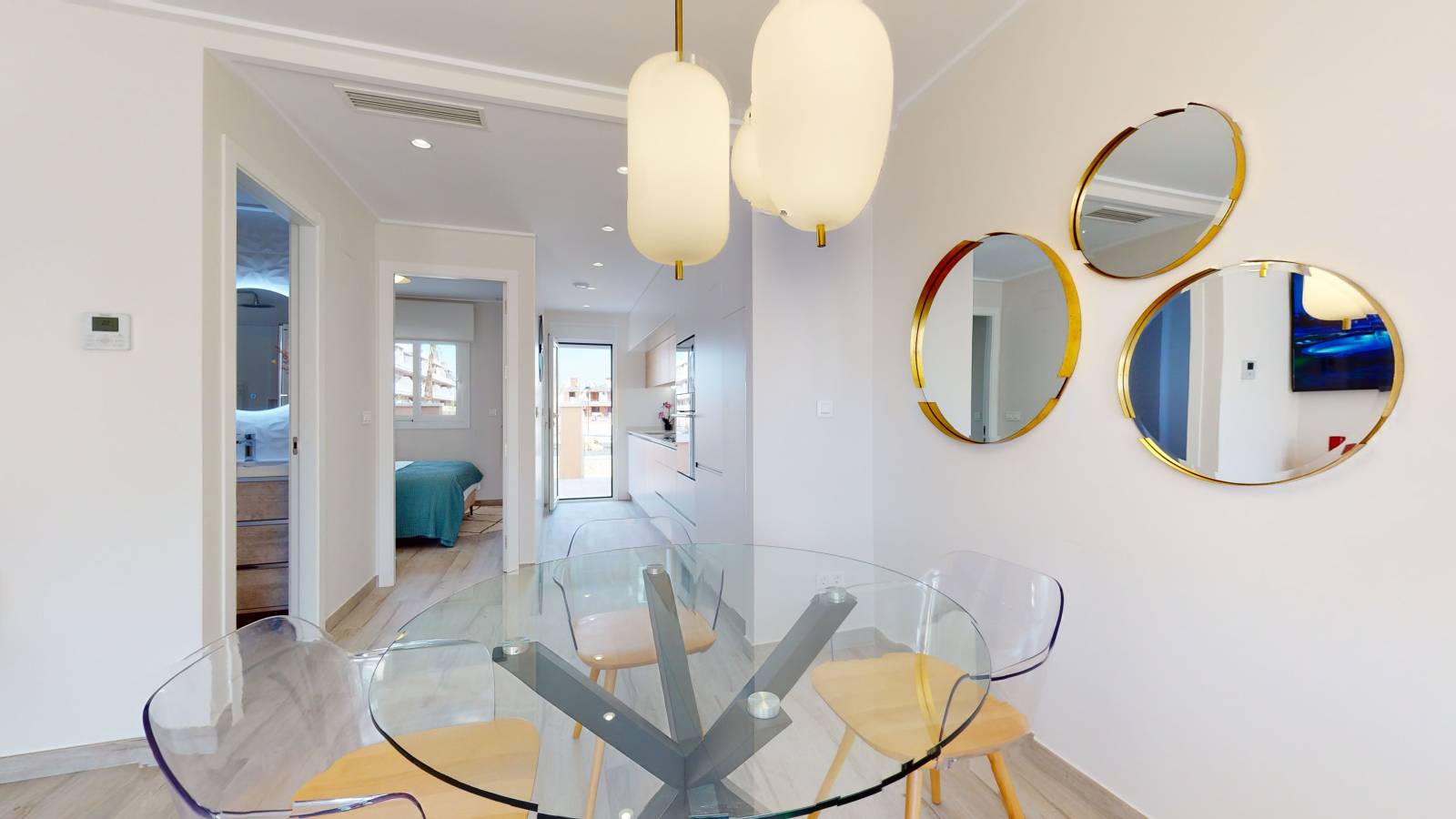 Nieuwbouw - Penthouse - Pilar de la Horadada