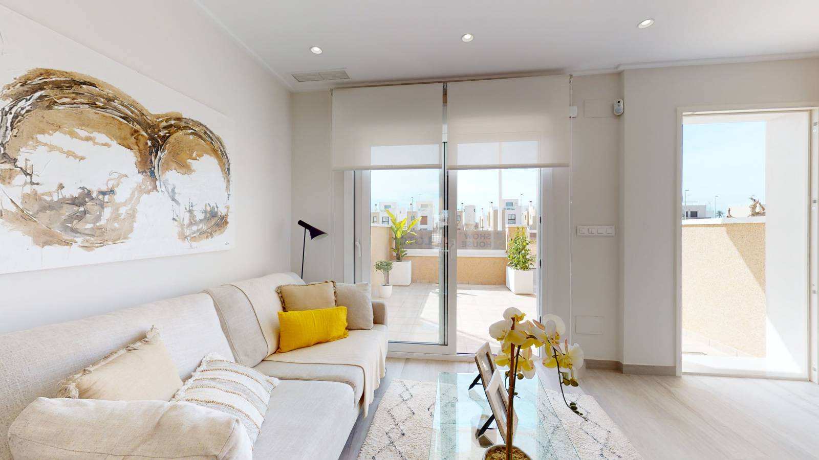 Nieuwbouw - Penthouse - Pilar de la Horadada