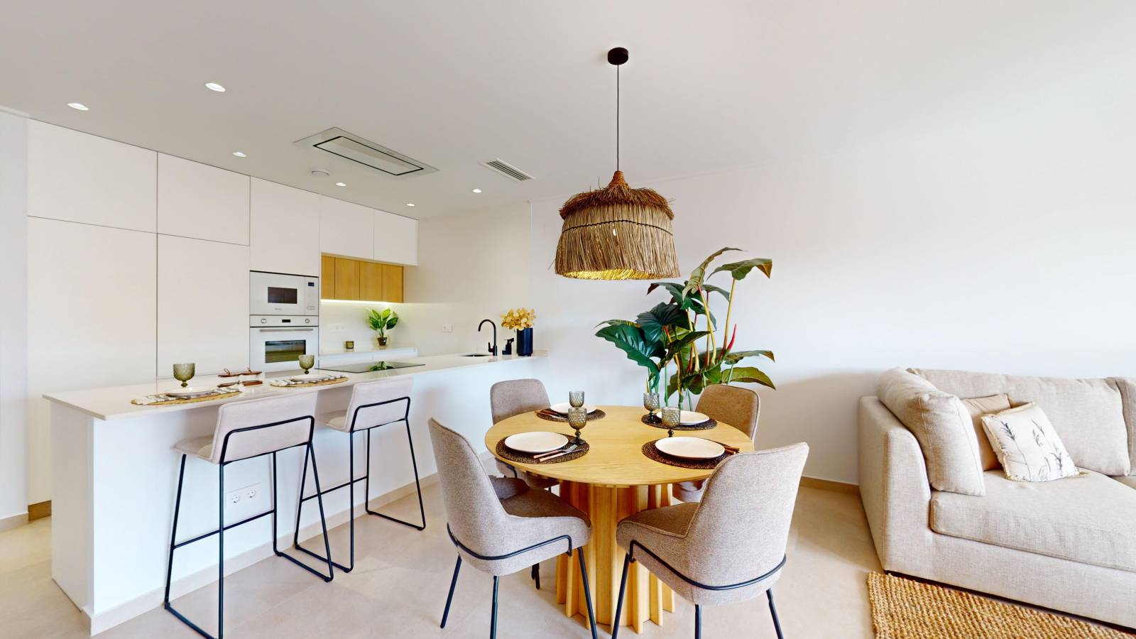 Nieuwbouw - Penthouse - Pilar de la Horadada