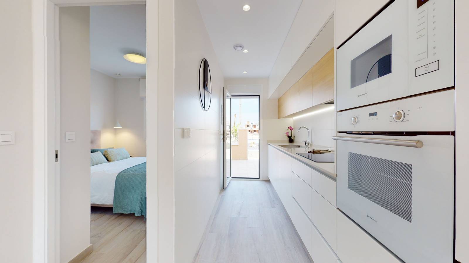Nieuwbouw - Penthouse - Pilar de la Horadada