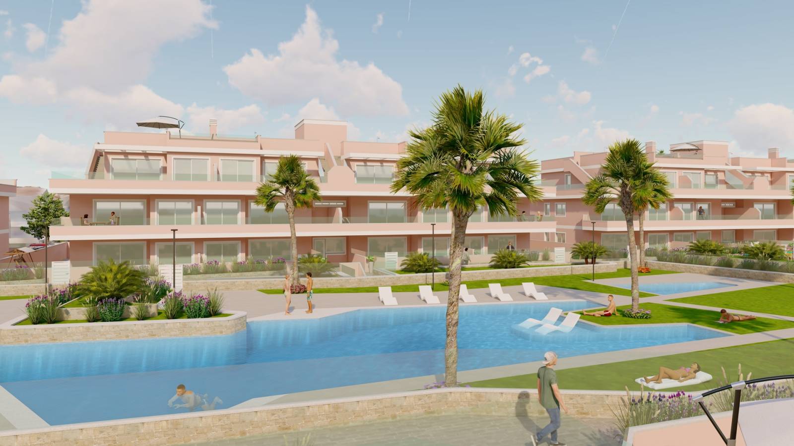 Nieuwbouw - Penthouse - Pilar de la Horadada