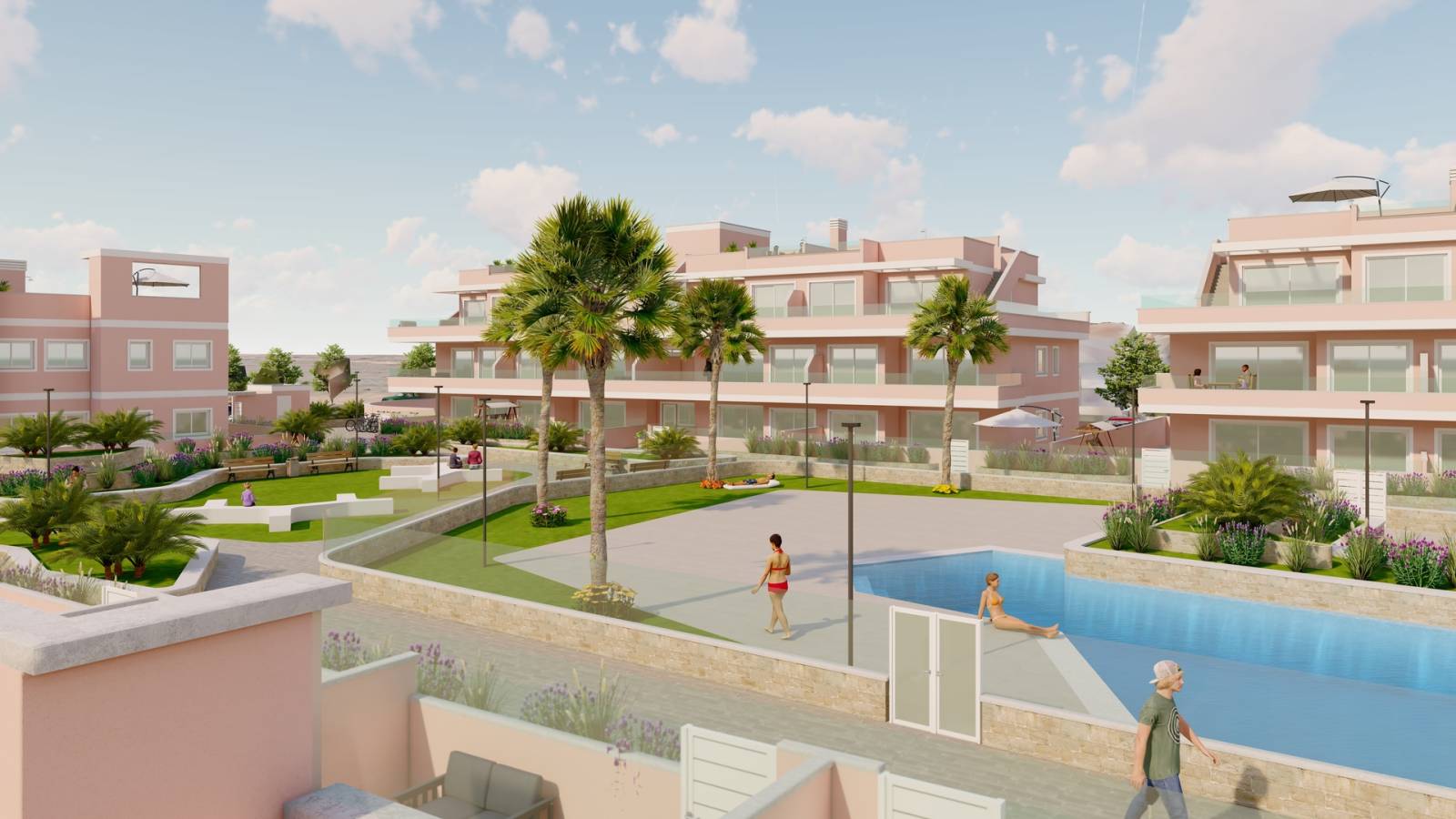 Nieuwbouw - Penthouse - Pilar de la Horadada