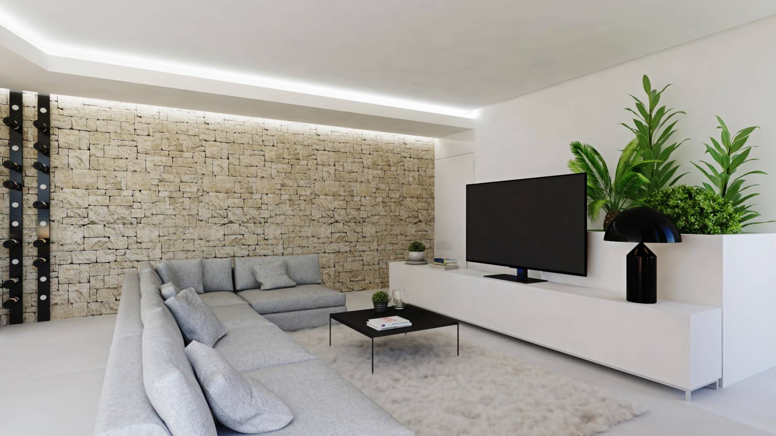 Nieuwbouw - Penthouse - Pueblo Mascarat