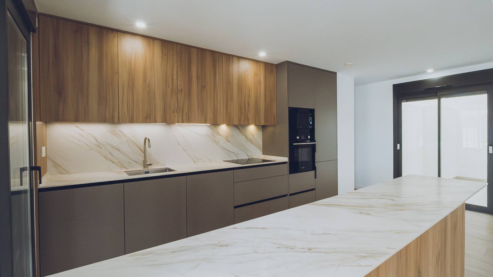 Nieuwbouw - Penthouse - Redován