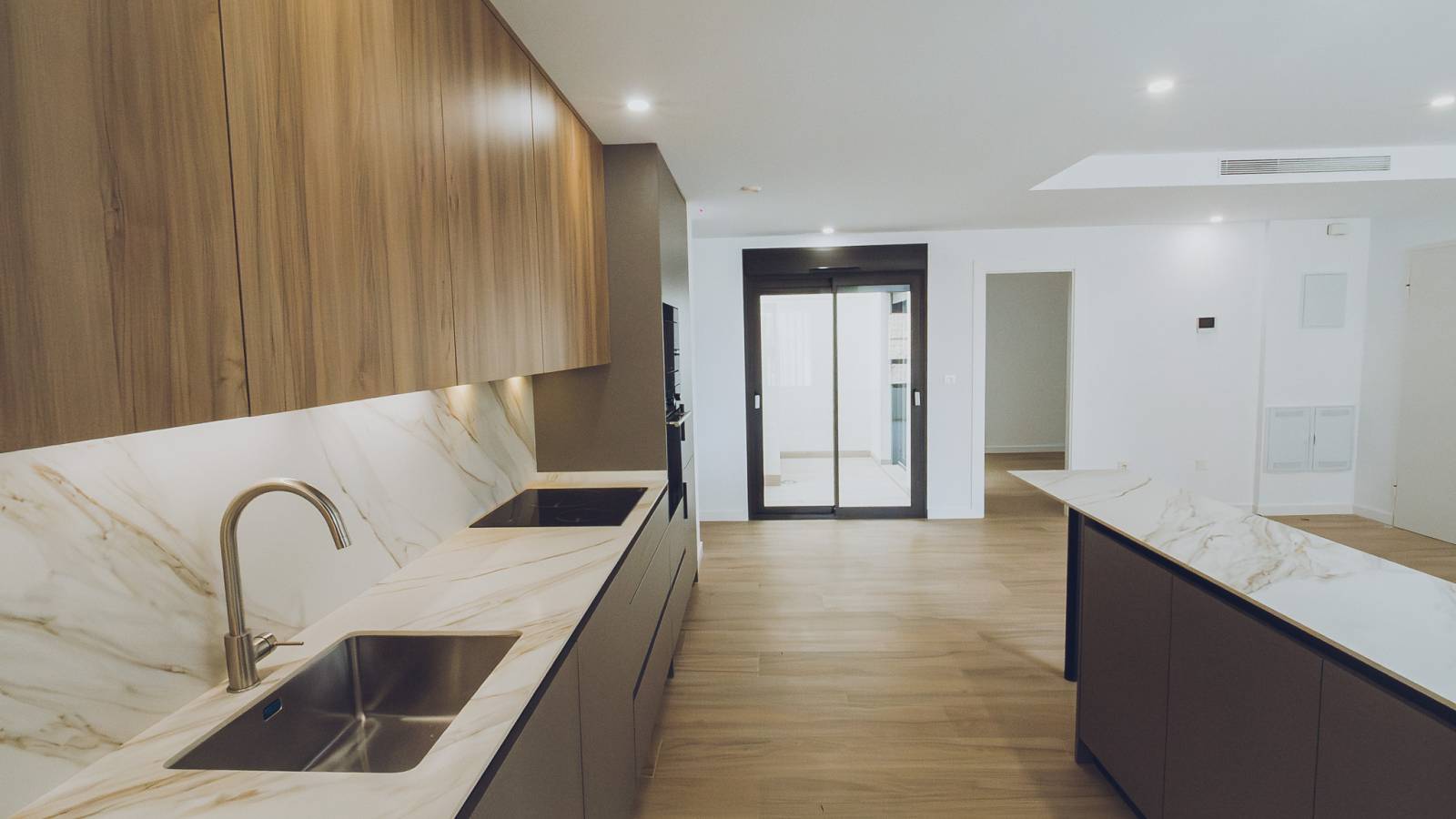 Nieuwbouw - Penthouse - Redován