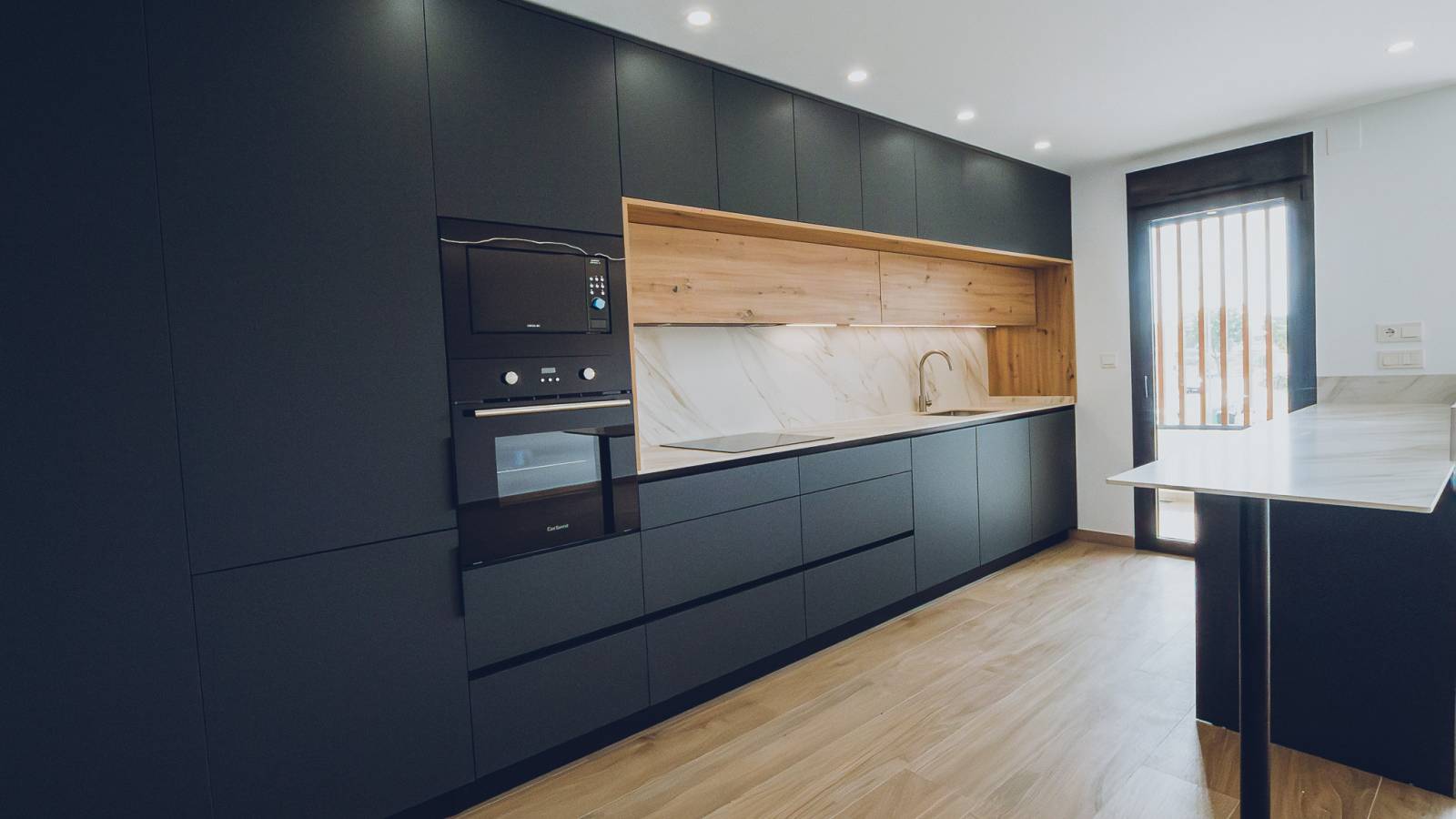 Nieuwbouw - Penthouse - Redován