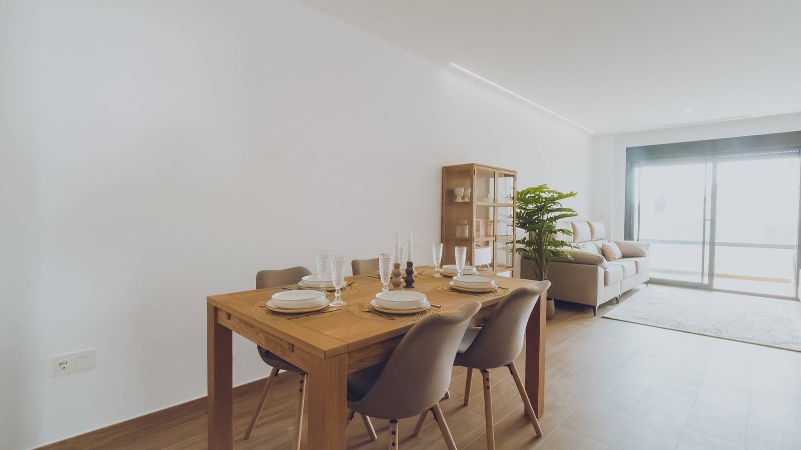 Nieuwbouw - Penthouse - Redován