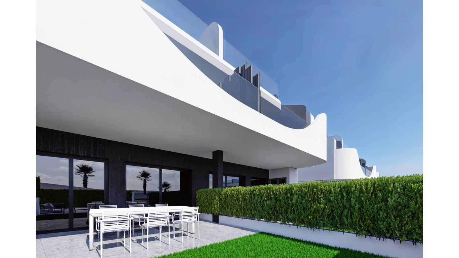 Nieuwbouw - Penthouse - San Miguel de Salinas