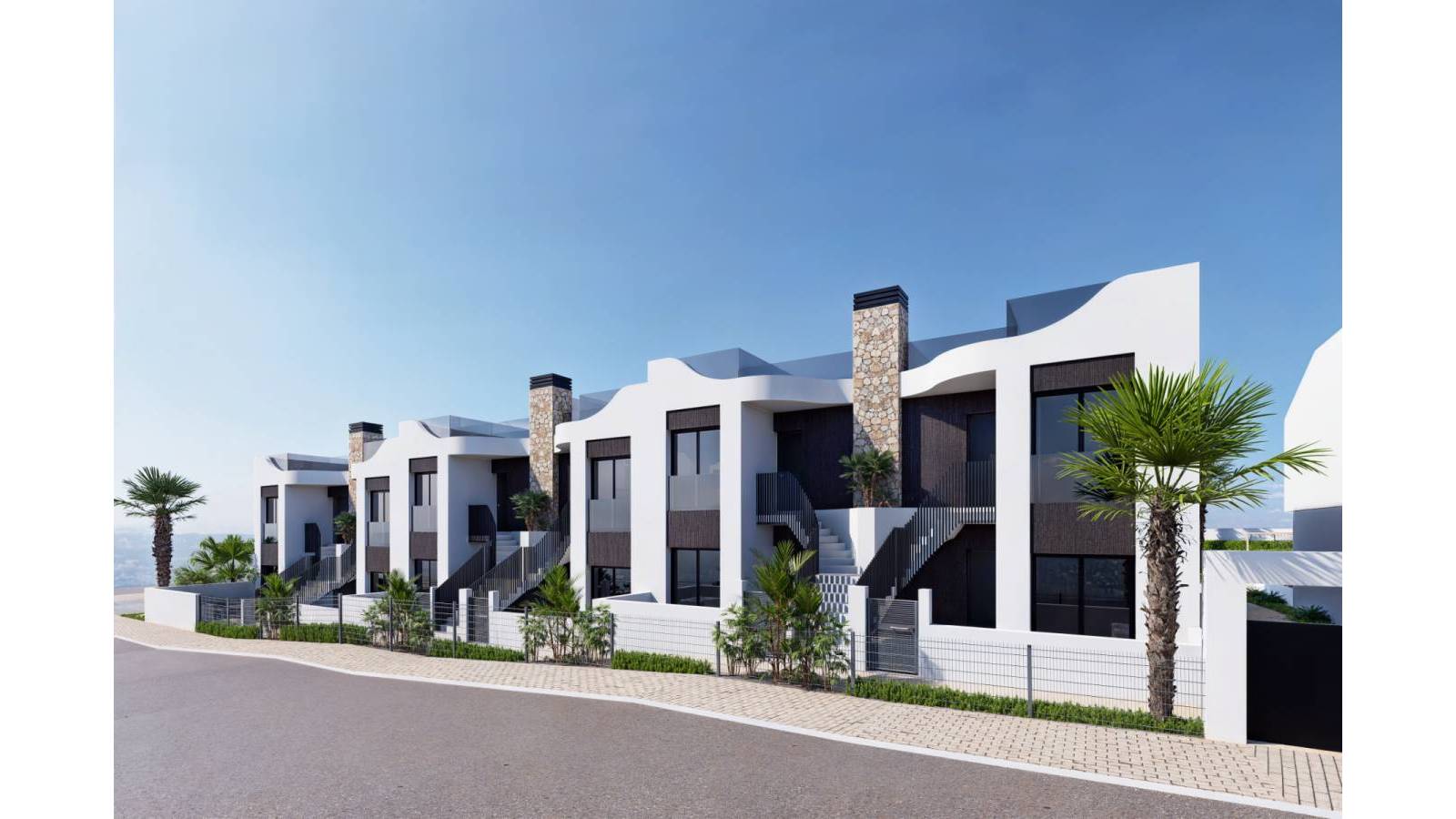 Nieuwbouw - Penthouse - San Miguel de Salinas