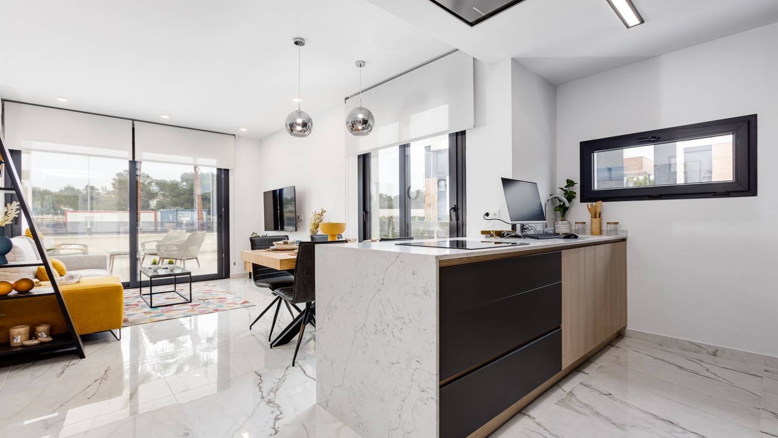 Nieuwbouw - Penthouse - San Miguel de Salinas