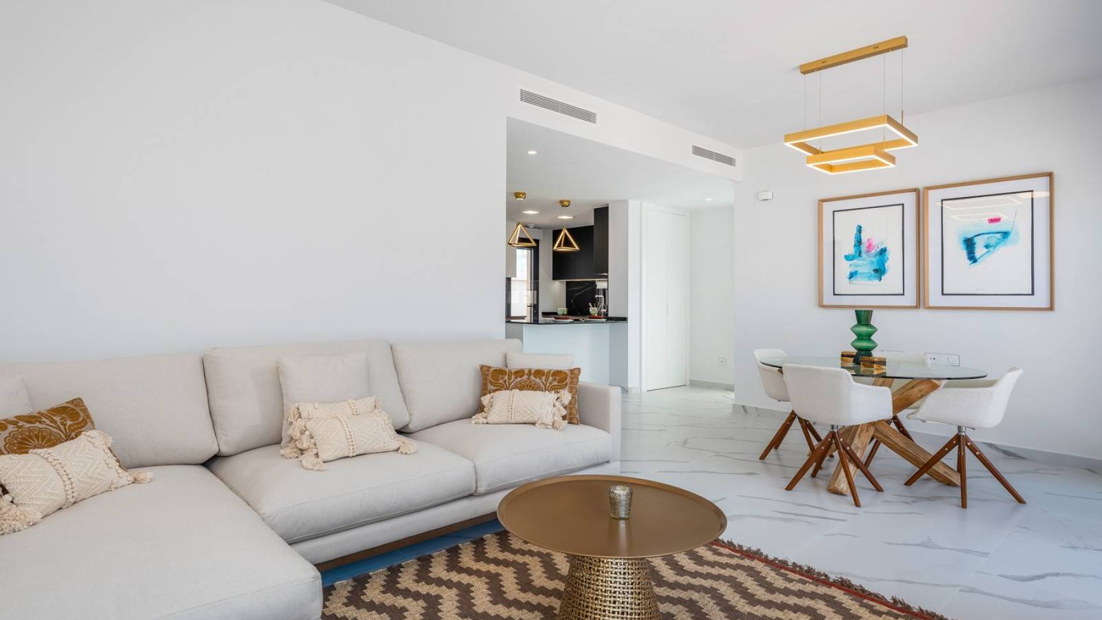 Nieuwbouw - Penthouse - San Miguel de Salinas