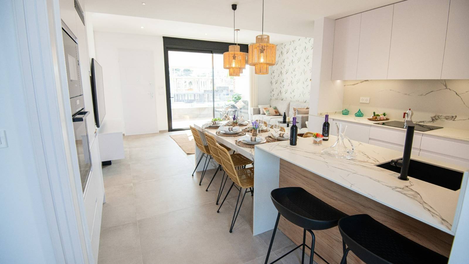 Nieuwbouw - Penthouse - San Pedro del Pinatar