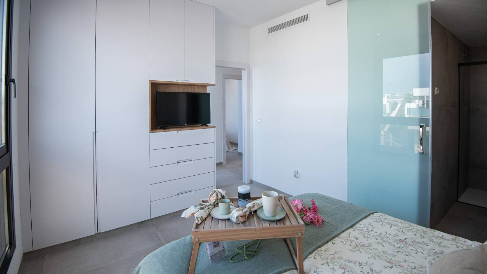 Nieuwbouw - Penthouse - San Pedro del Pinatar