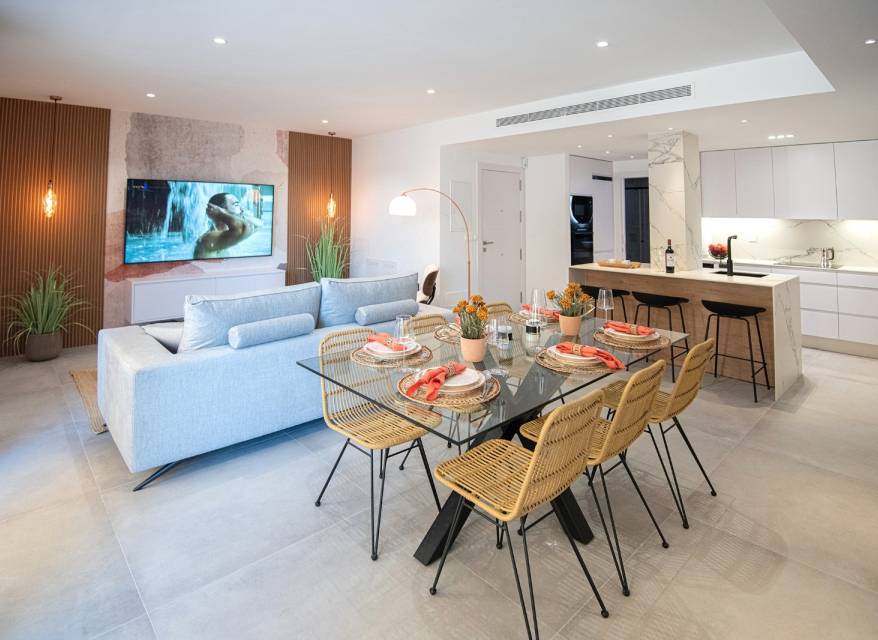 Nieuwbouw - Penthouse - San Pedro del Pinatar