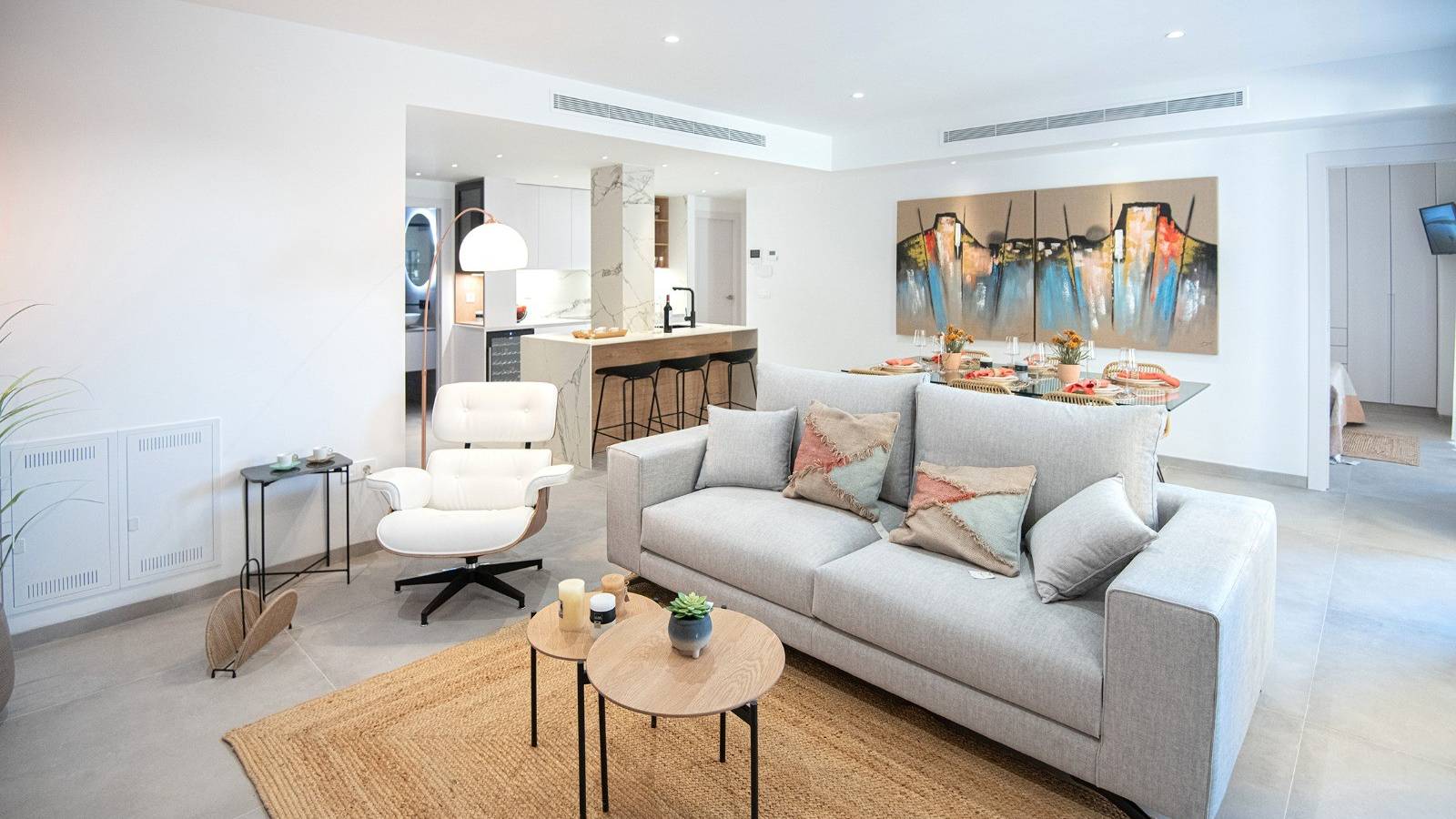 Nieuwbouw - Penthouse - San Pedro del Pinatar